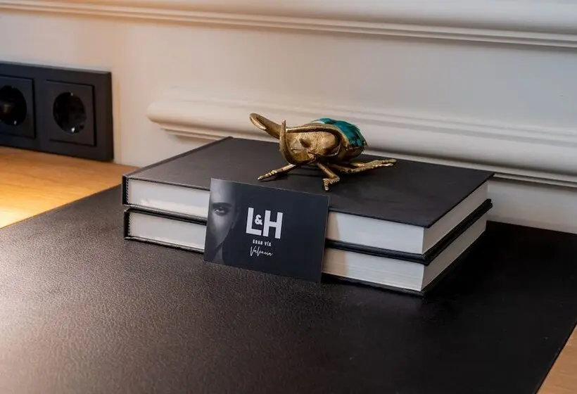 اتاق لوکس, L&h Gran Via Valencia