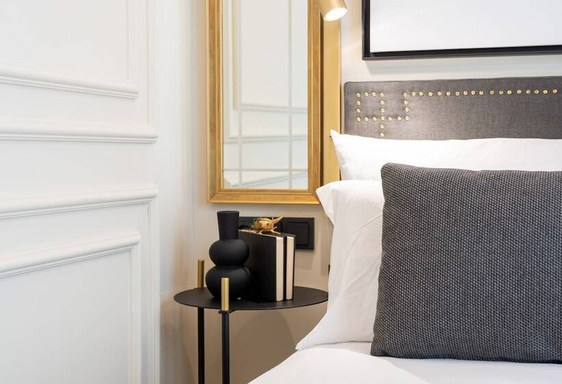 اتاق لوکس, L&h Gran Via Valencia