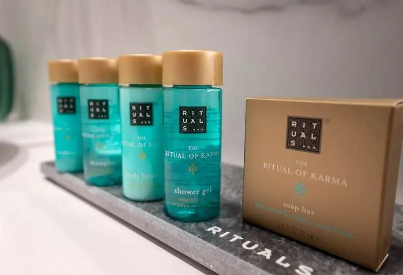 اتاق لوکس, L&h Gran Via Valencia