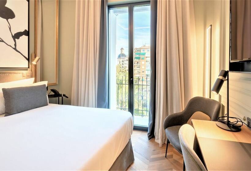 اتاق لوکس, L&h Gran Via Valencia