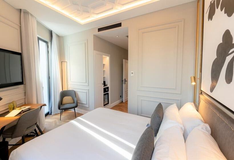 اتاق پرمیوم, L&h Gran Via Valencia