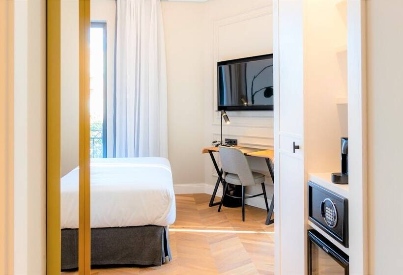 اتاق پرمیوم, L&h Gran Via Valencia