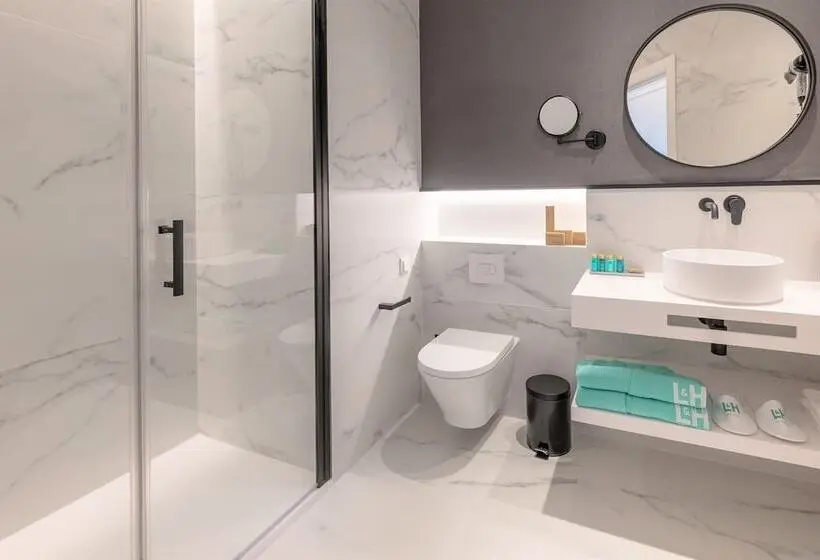 سوییت جونیور, L&h Gran Via Valencia