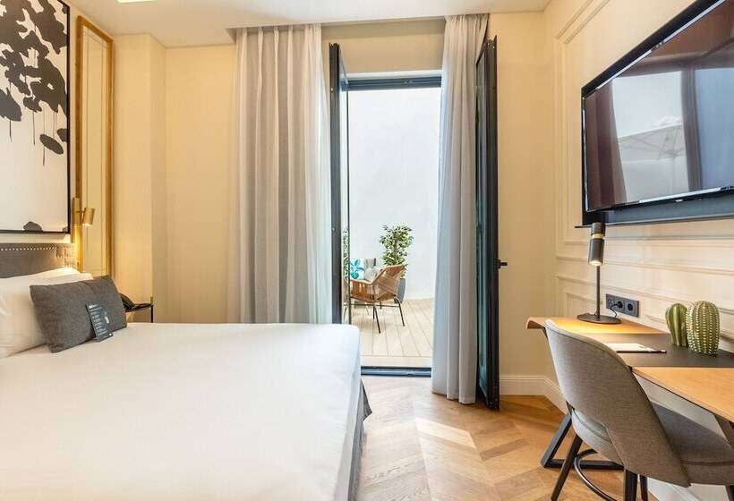 اتاق پرمیوم, L&h Gran Via Valencia