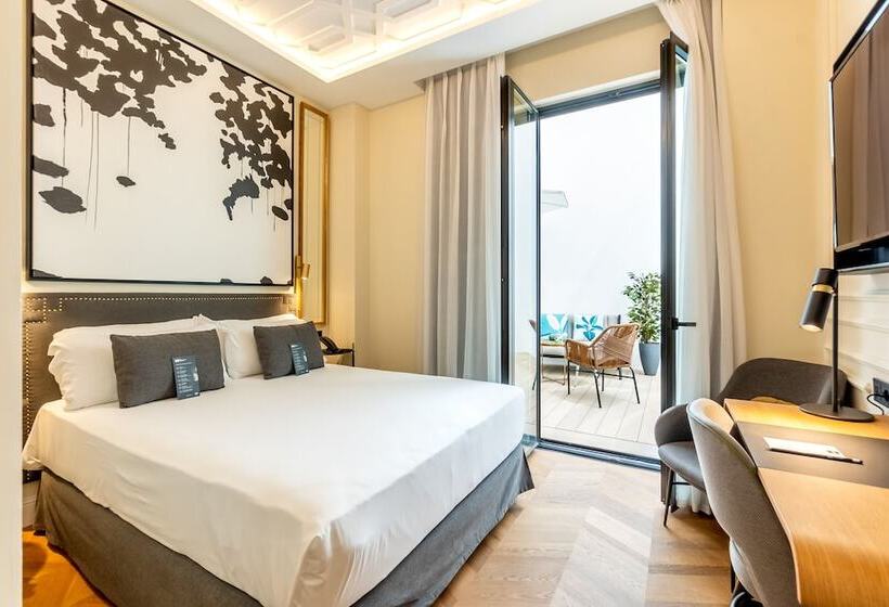 اتاق پرمیوم, L&h Gran Via Valencia