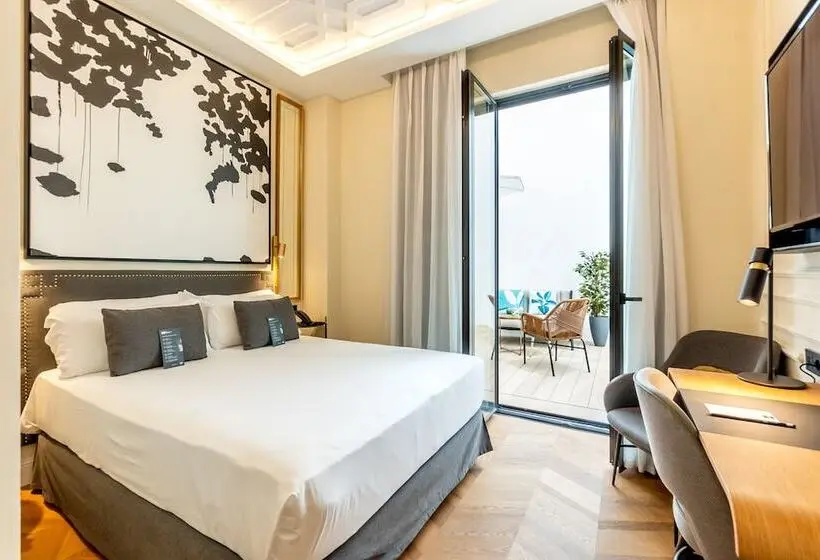 اتاق پرمیوم, L&h Gran Via Valencia