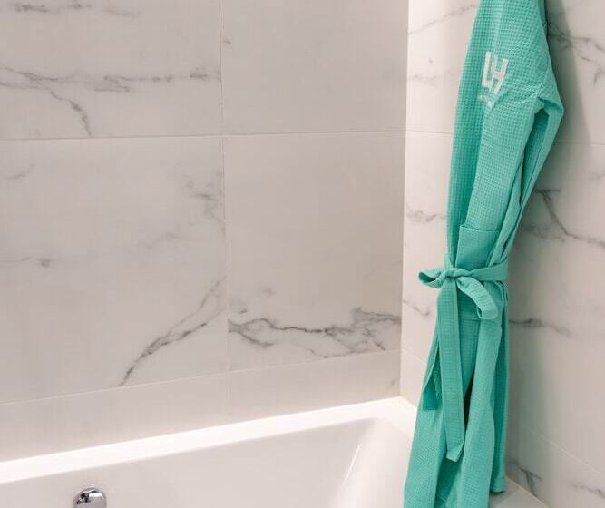 اتاق پرمیوم, L&h Gran Via Valencia