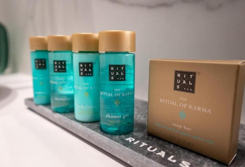 اتاق استاندارد برای معلولان, L&h Gran Via Valencia