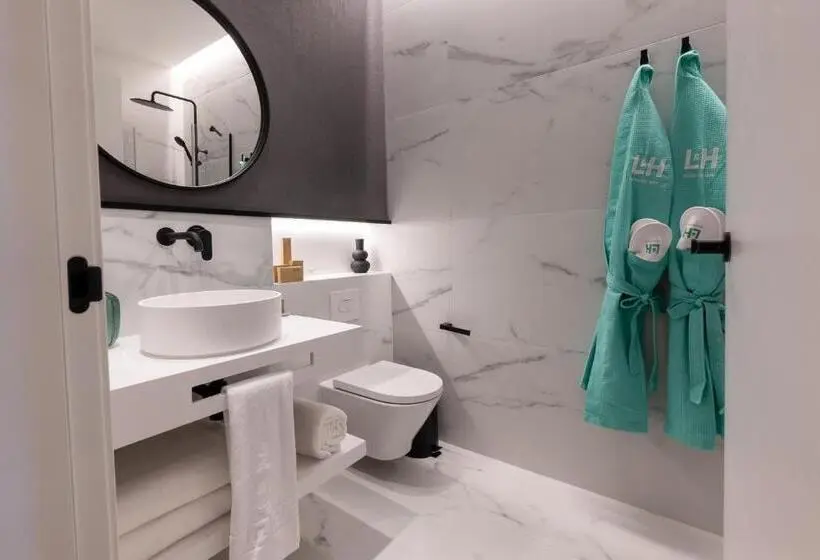 اتاق لوکس, L&h Gran Via Valencia