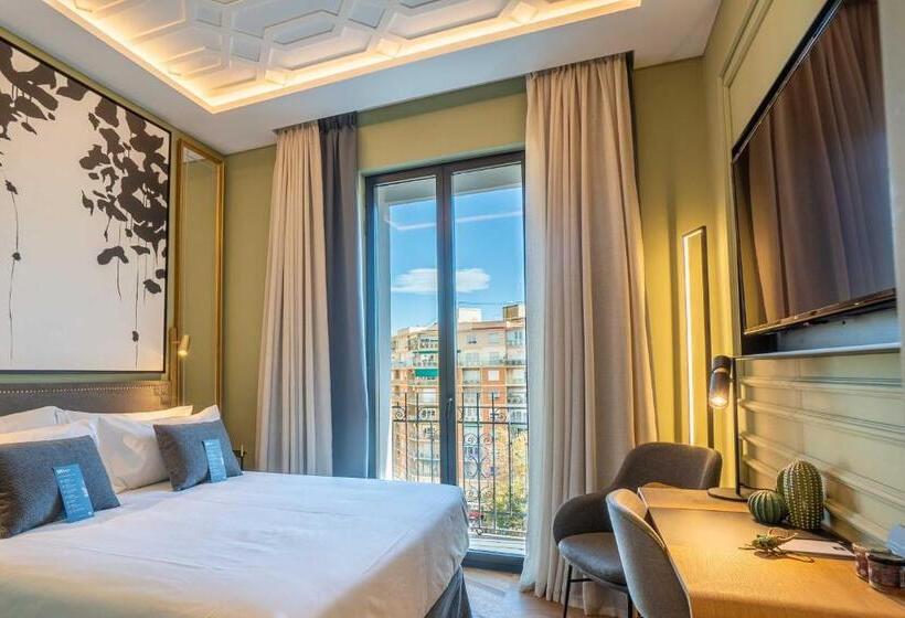 اتاق لوکس, L&h Gran Via Valencia