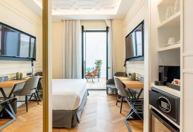 اتاق پرمیوم, L&h Gran Via Valencia