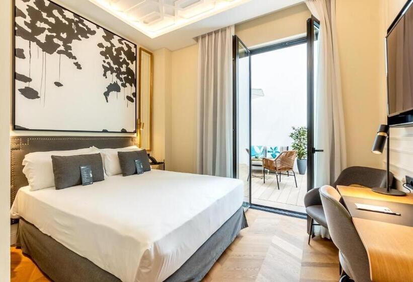 اتاق پرمیوم, L&h Gran Via Valencia