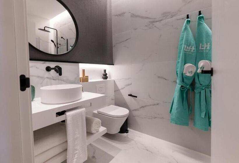 اتاق سوپریور, L&h Gran Via Valencia