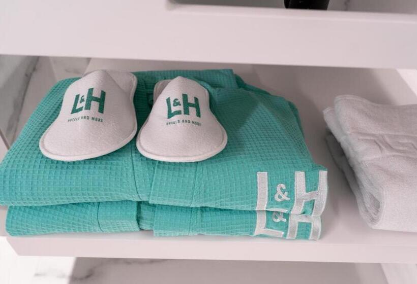سوییت, L&h Gran Via Valencia
