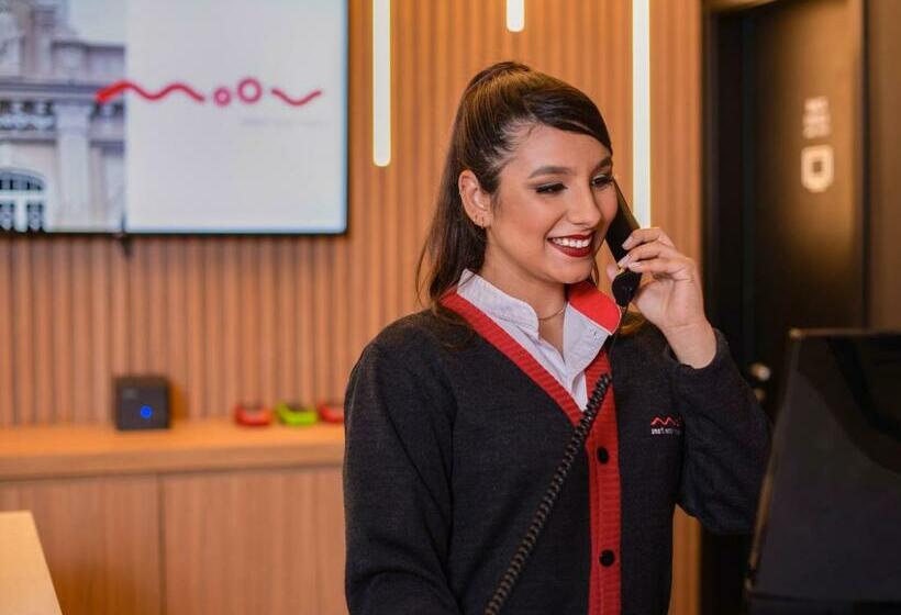 Номер Стандарт, Moov Porto Alegre