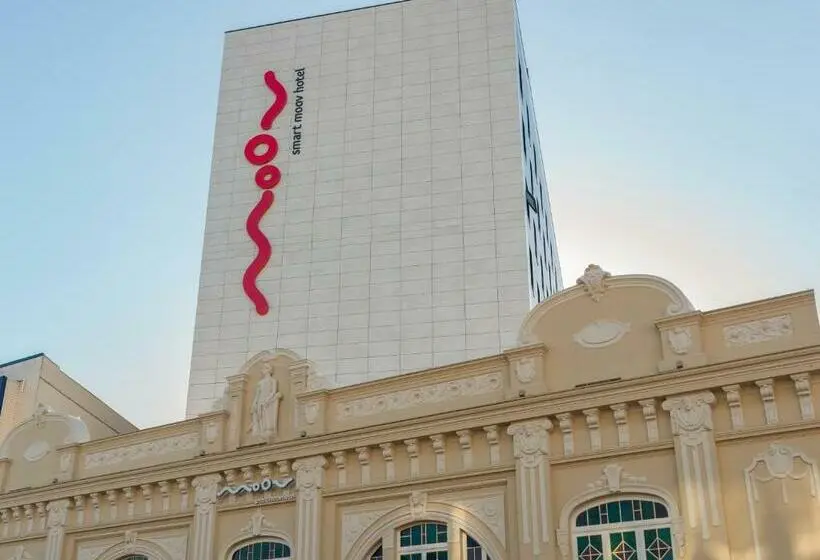 スタンダードルーム, Moov Porto Alegre