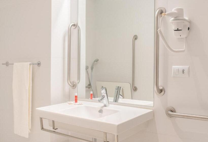 Номер Стандарт Адаптированный для Инвалидов, Moov Porto Alegre