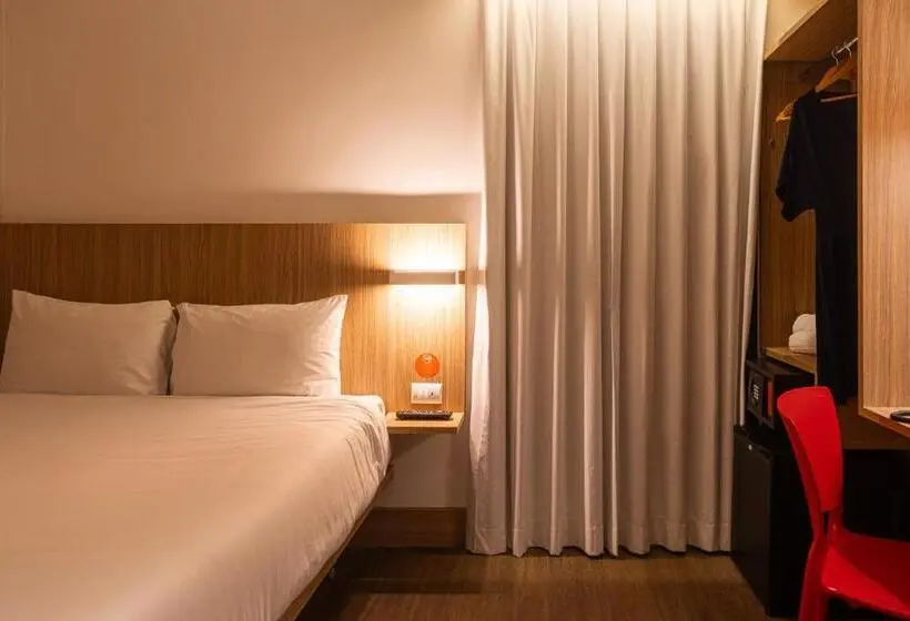 身障者適用スタンダードルーム, Moov Porto Alegre
