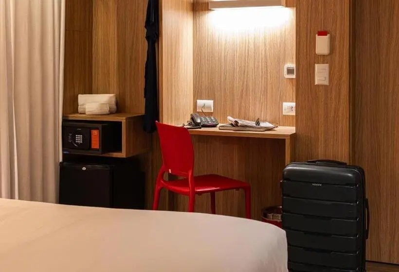 身障者適用スタンダードルーム, Moov Porto Alegre