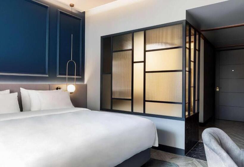 اتاق سوپریور, Radisson Collection Bilbao