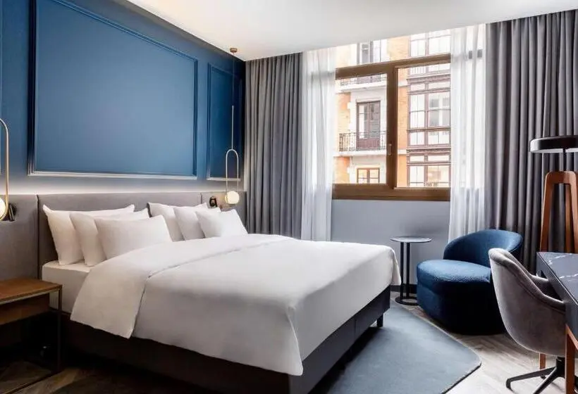 スーペリアールーム, Radisson Collection Bilbao