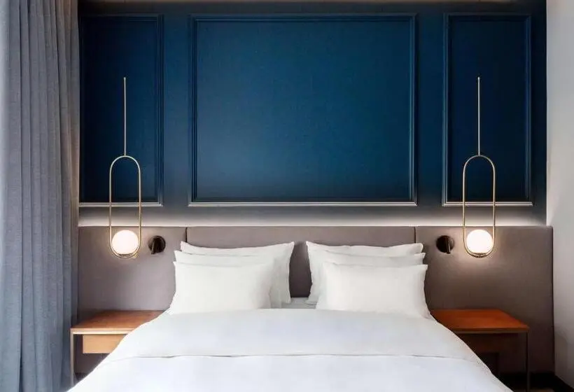 スーペリアールーム, Radisson Collection Bilbao