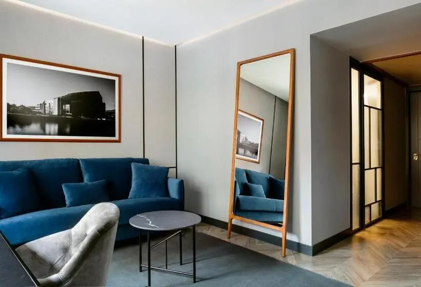 ジュニアスイート, Radisson Collection Bilbao