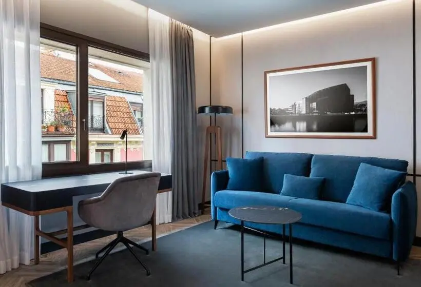 ジュニアスイート, Radisson Collection Bilbao