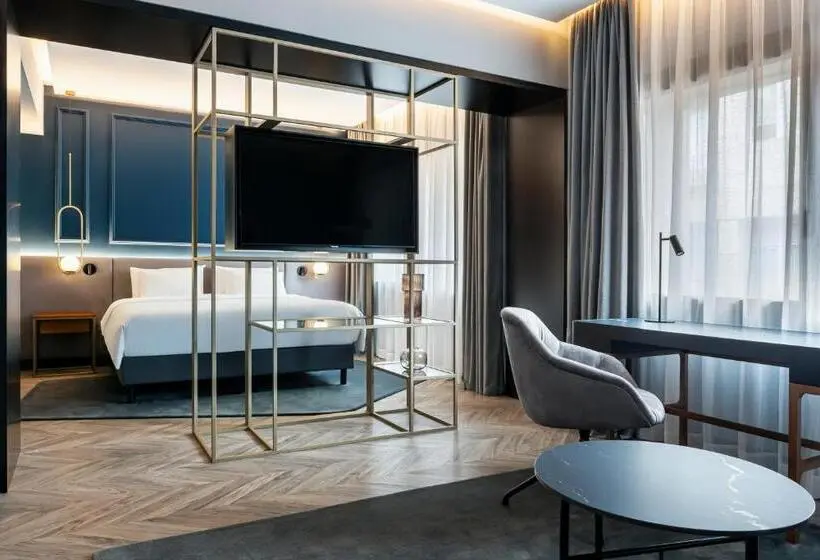 ジュニアスイート, Radisson Collection Bilbao