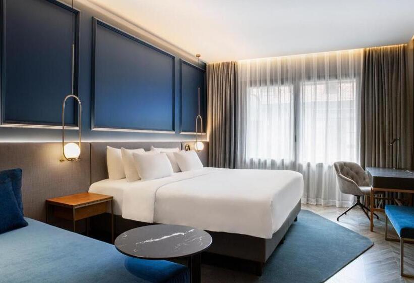 اتاق پرمیوم, Radisson Collection Bilbao