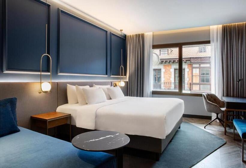 اتاق پرمیوم, Radisson Collection Bilbao