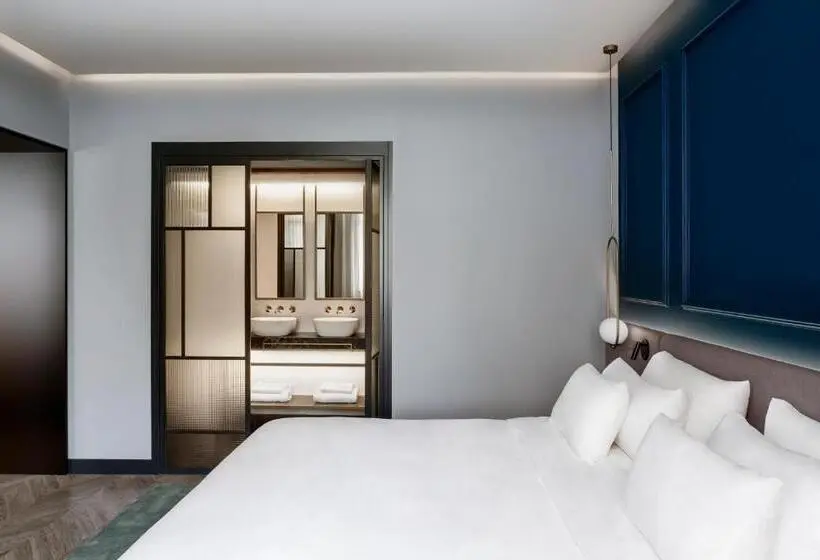スイート, Radisson Collection Bilbao