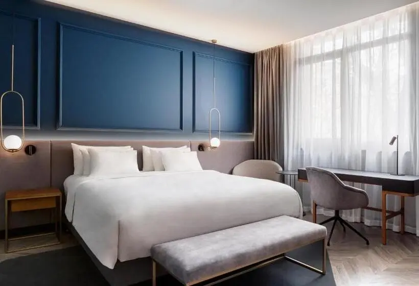 スイート, Radisson Collection Bilbao