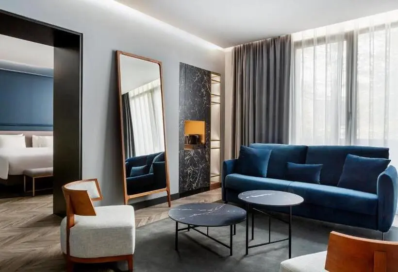 スイート, Radisson Collection Bilbao