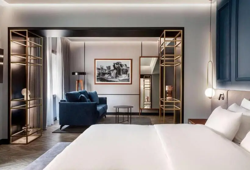 ファミリールーム, Radisson Collection Bilbao