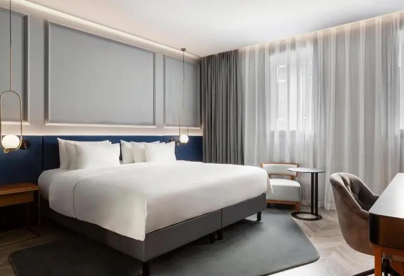 スタンダードルーム, Radisson Collection Bilbao
