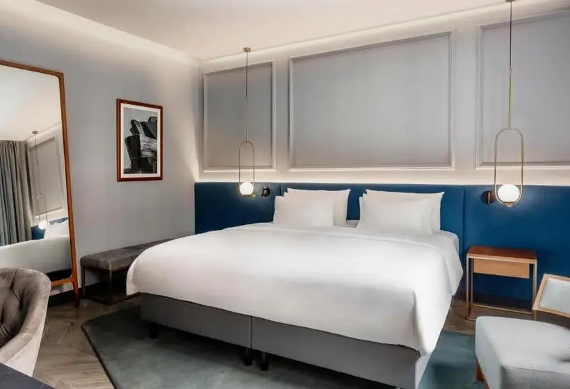 スタンダードルーム, Radisson Collection Bilbao