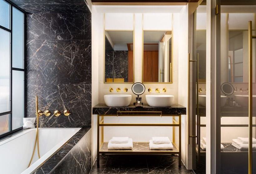 اتاق سوپریور, Radisson Collection Bilbao