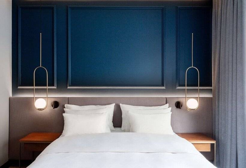 Номер Superior, Radisson Collection Bilbao