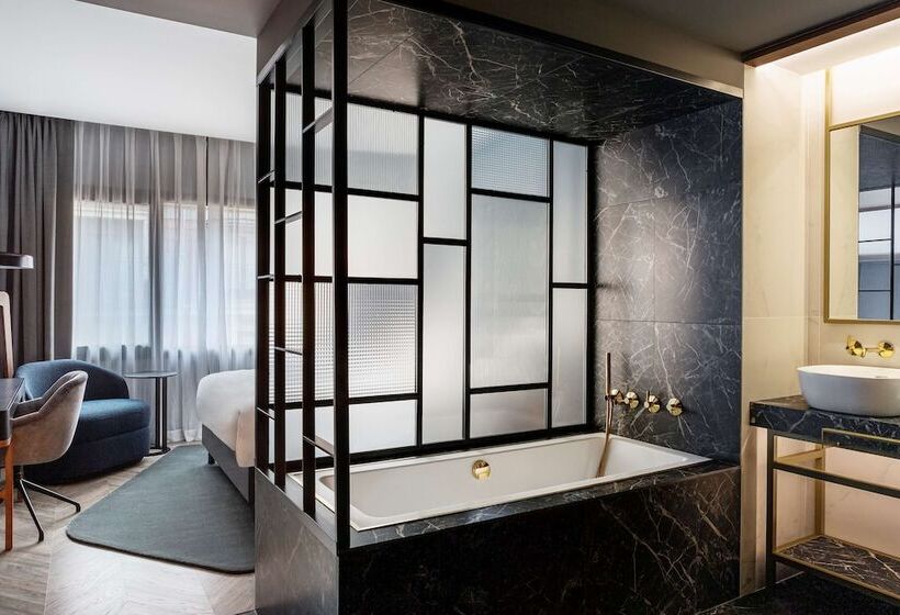 اتاق سوپریور, Radisson Collection Bilbao