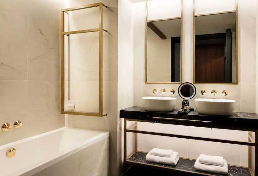 ジュニアスイート, Radisson Collection Bilbao
