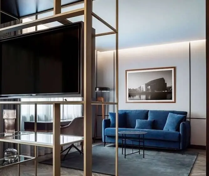 ジュニアスイート, Radisson Collection Bilbao