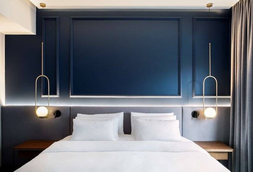Полулюкс, Radisson Collection Bilbao