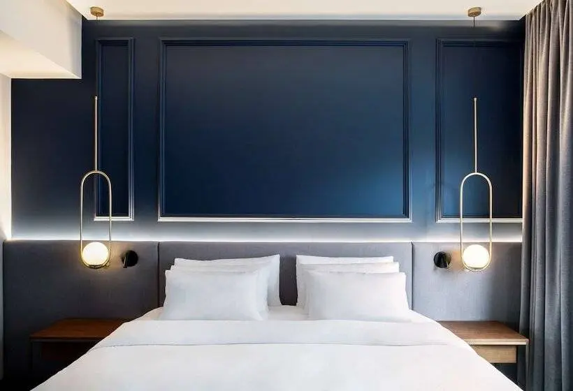 ジュニアスイート, Radisson Collection Bilbao