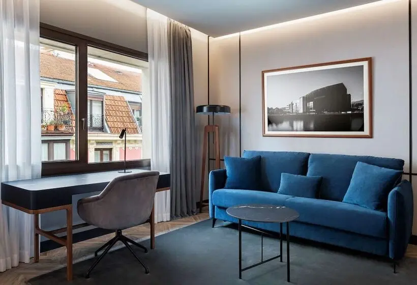 ジュニアスイート, Radisson Collection Bilbao