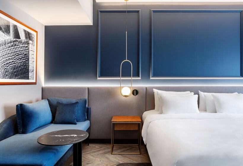 اتاق پرمیوم, Radisson Collection Bilbao