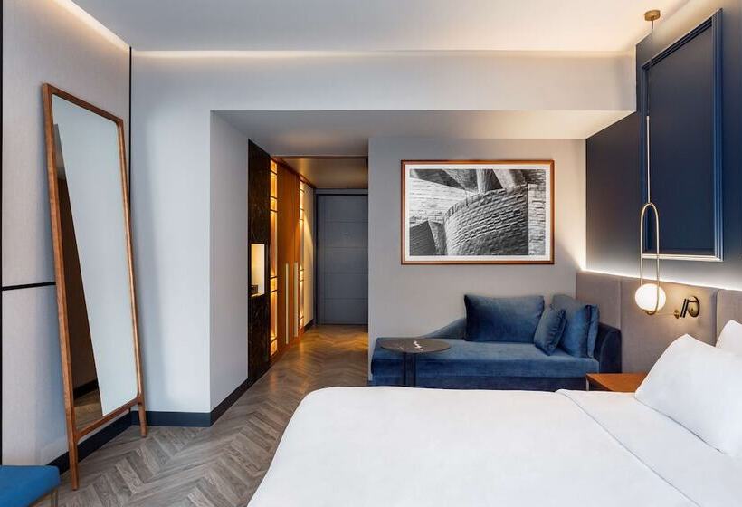 اتاق پرمیوم, Radisson Collection Bilbao