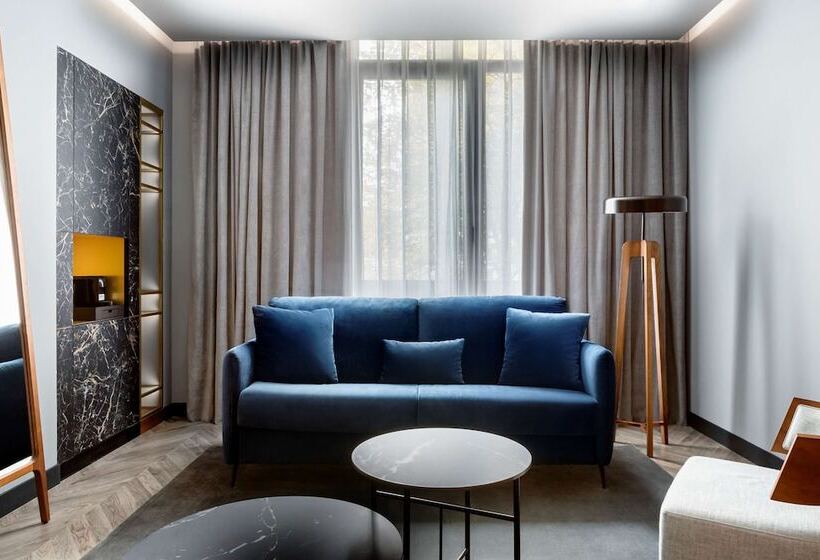 سوییت, Radisson Collection Bilbao