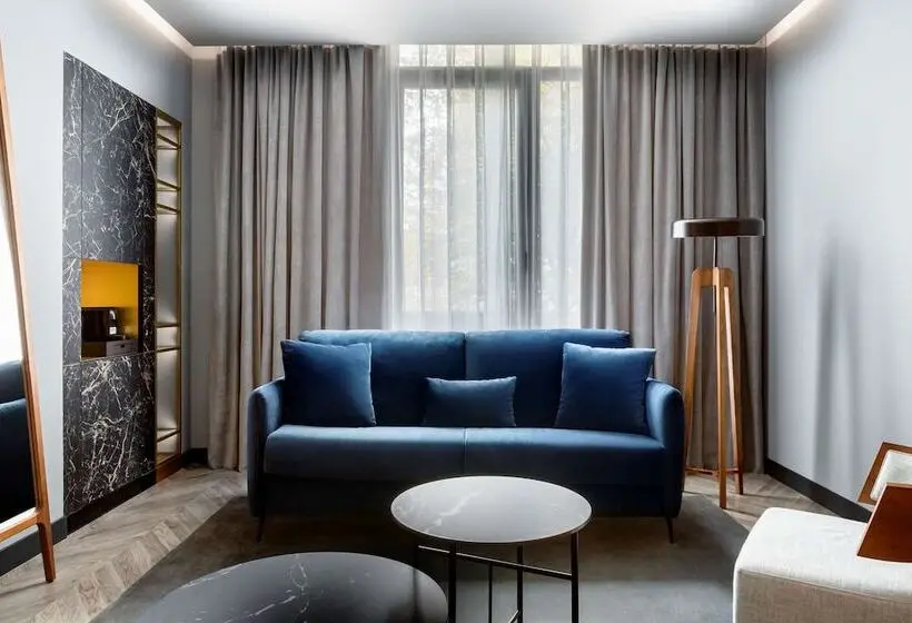 スイート, Radisson Collection Bilbao