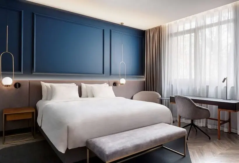 スイート, Radisson Collection Bilbao